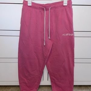 playboy sweatpants